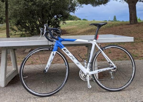 Buy cheap Rim Brake Carbon Road Bike Full Carbon Fiber Racing Bicycles 700C from wholesalers