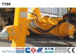 Stringing Equipment Hydraulic Puller Tensioner For Powerline Construction