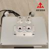 Buy cheap AC Motor Lipstick Production Line Stripper 220V / 50Hz Anode Aluminum Plate from wholesalers