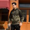 Buy cheap Heavyweight Blank Pullover Sweater Hoodies L XL For Winter from wholesalers