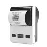 Buy cheap Small Size Portable Thermal Bill Mini Printer for Mobile Black Print Speed 70-90mm/s from wholesalers
