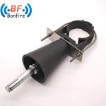2 Way Eight Holes Special Fiber Feeder Clamp for Convenient and Flexible Cable