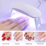 Buy cheap Power 6W Nail Care Tools / Nail Dryer Machine Small  Exquisite For Professional / Home Use from wholesalers