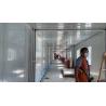 Buy cheap Medical Health Care Mobile Field Container House Prefab Infectious Isolation Container Cabins Emergency Hospital Clinic from wholesalers