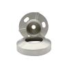 Buy cheap Stainless steel 304 pipe flange base in 2" for 50.8mm tube satin finishing with cover , mirror available from wholesalers