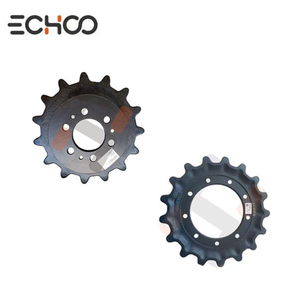 Buy cheap Sprocket T590 Motor Drive Undercarriage Spare Parts Fits BOBCAT CTL Accessories from wholesalers