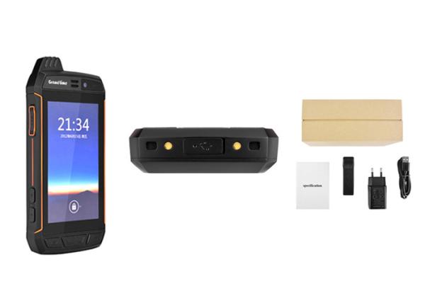Buy cheap LoRa 128GB 5000mAh IP67 Walkie Talkies For Car Trips from wholesalers