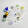Buy cheap Smoking Accessories DAB Oil Rigs Glass Water Pipes OEM / ODM Available from wholesalers