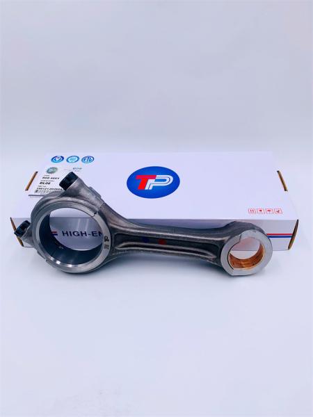 Buy cheap 150121-00268A Car Engine Connecting Rod Assembly For DOOSAN DL06 from wholesalers