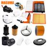 Buy cheap Activated Carbon MASUMA Auto Cabin Filter 4B0819439A for AUDI A6 JAPAN Car Model from wholesalers