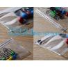 Buy cheap pvc zipper puller for packaging pvc bag plastic clear pvc zipper tote bags, pvc vinyl drawstring bags, Non-toxic eco-fri from wholesalers