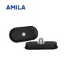 Buy cheap Flat Oval Vacuum Suction Cups MAOF HT2 With High Temperature Resistance from wholesalers