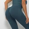 Buy cheap SEAMLESS YOGA PANTS HIP BREATHABLE YOGA CLOTHES TIGHT HEIGHT WAIST SPORTS LEGGINGS FITNESS PANTS WOMEN from wholesalers