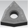 Buy cheap High Impact Toughness Cermet Turning Inserts Gold & Grey Color 40HRC WNMG WNMG08 from wholesalers