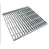 Buy cheap Horizontal Drain Drainage 316 Stainless Steel Grating Welding Structural from wholesalers