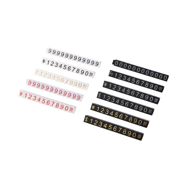 Buy cheap ABS Plastic Jewelry Display Tags Holder for Elegantly Presenting Your Collection from wholesalers