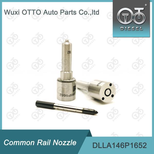 Quality DLLA146P1652 Common Rail Nozzles For Injectors 0445120096/108 for sale