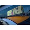 Buy cheap P5mm Taxi Top Led Display board Of Full Color Waterproof SMD2020 1R1G1B from wholesalers