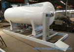 30 Cubic ISO Certification Bottling Plant Lpg Filling Plant 30cbm LPG Skid