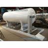Buy cheap 30 Cubic ISO Certification Bottling Plant Lpg Filling Plant 30cbm LPG Skid Station from wholesalers