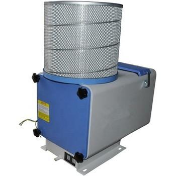 Industrial CNC HEPA filtration oil mist collector compact air extractor for HAAS