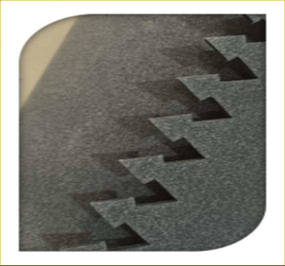 SPEK High quality felt belt cutting resistant Felt conbeyor belt for Cutting