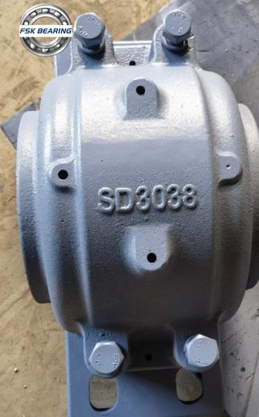 Buy cheap Heavy Load SD544 Split Plummer Block Four Bolts ID 200mm OD 820mm from wholesalers