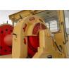Buy cheap Lebus Multilayer Winding Grooved Wire Rope Drum For Crane Winch from wholesalers
