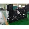 Buy cheap 30kw Weichai Soundproof Type Diesel Generator Set With Fuel Base Tank from wholesalers