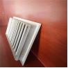 Buy cheap Adjustable External Aluminium Window Louvres Exterior Customized from wholesalers