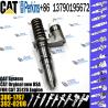 Buy cheap 3512B Common Rail Fuel Injector 386-1767 379-0509 10R-3255 386-1758 392-0208 386-1760 20R-1272 392-2000 For C-A-T from wholesalers