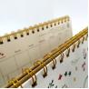Buy cheap Kraft Board Cute Desk Calendar , Personalised Table Calendar For Exam Count Down from wholesalers