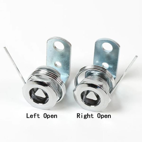 General Elevator Landing Door Lock Safety Device Triangle Lock For Lift Spare Parts