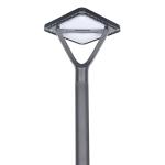 Buy cheap 20W 5V Aluminum Body IP65 Solar Garden Light Square Landscape Lighting For from wholesalers