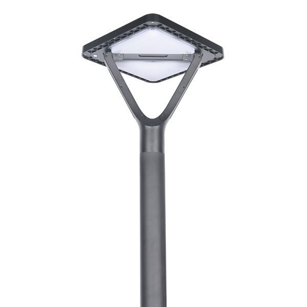 Buy cheap 20W 5V Aluminum Body IP65 Solar Garden Light Square Landscape Lighting For Villas from wholesalers