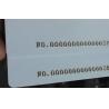 Buy cheap Auto Embossing And Tipping Machine For 0.6-1.0 Mm Thick Plastic CR80 Cards from wholesalers