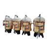 Buy cheap SS Granulated Activated Carbon Water Filter 380V Voltage OEM Available from wholesalers