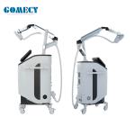3 Red Laser Diodes Laser Magnetic Therapy Machine With 10.4 Inch Screen