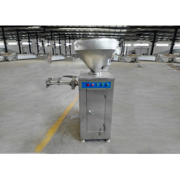 Buy cheap Custom High Speed Meat Processing Equipment , Rapid Sausage Filling Machine from wholesalers