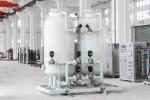 Floor Standing PSA Nitrogen Generator Manufacturing Plants Energy Efficient