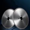 Buy cheap 84 Teeth Ripping TCT Circular Saw Blades Thickness 3.2mm Steel Material from wholesalers