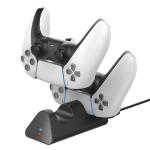 Buy cheap Toble Twin Controller Charger Station For PS5 Gaming Controller from wholesalers
