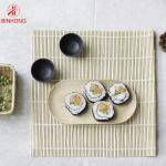 Natural Bamboo Sushi Rolling Mat