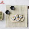 Buy cheap Natural Bamboo Sushi Rolling Mat from wholesalers