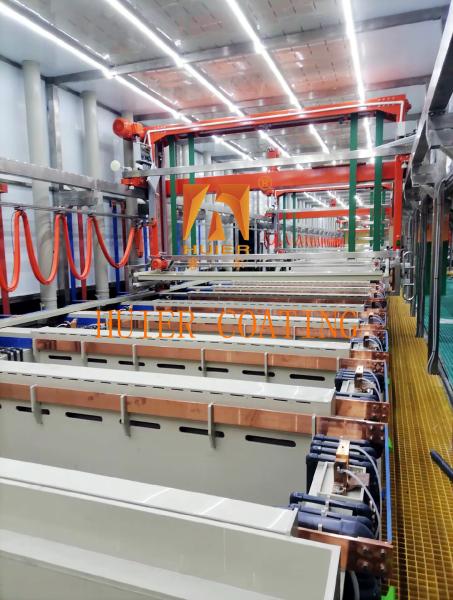 Maximize Your Production Efficiency with Our Chemical Cleaning Line for