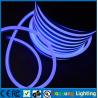 Buy cheap DC24V RGB led neon flex SMD5050 full color changing Christmas decoration light 14*26mm from wholesalers