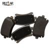 Buy cheap 3W0698451J 3W0698451B Bentley Brake Pad Rear Brake Pads With Sensor from wholesalers