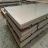 Buy cheap DIN 17440 316 Stainless Steel Plate 2B Finish Precision Cut For Automotive Exhaust Systems from wholesalers