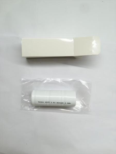 Buy cheap Fast Charging Nickel Cadmium Battery With 800mAh Nominal Capacity And 187.5mA Fast Charge from wholesalers