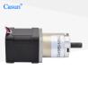 Buy cheap 42x42x40mm NEMA 17 Geared Stepper Motor 2 Phase 12.5V RoHS Stepping Motors from wholesalers